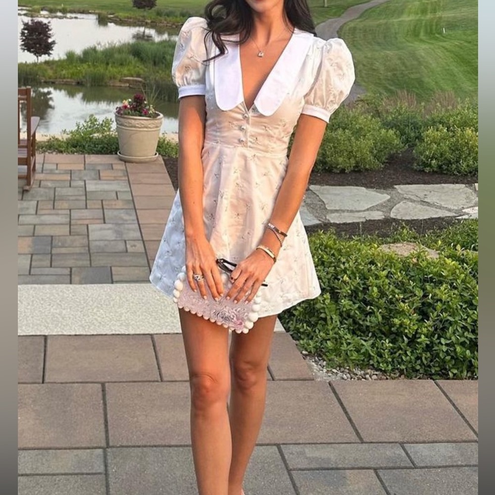 The bar Richie dress